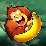 Banana Kong MOD APK 1.9.7.20 Unlimited Bananas, Hearts, God Mode