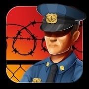 Black Border Patrol Simulator MOD APK 1.2.22 Free shopping