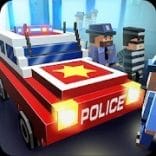 Blocky City Ultimate Police MOD APK 2.1 Free shopping
