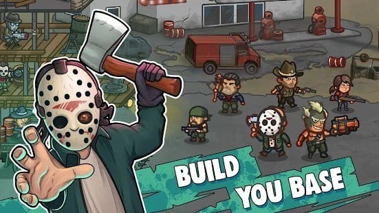 Camp defense mod apk1