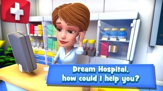 Dream hospital care simulator mod apk1