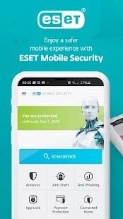 Eset mobile security & antivirus 7.2.19.0 mod apk1