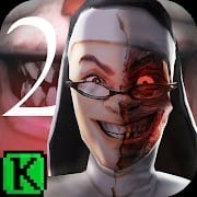 Evil Nun 2 Stealth Scary Escape Game Adventure MOD APK 1.1.5 Menu