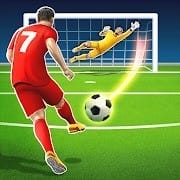 Football Strike Online Soccer MOD APK 1.38.2 Menu, Always Score, Stupid Enemies