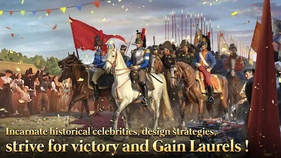 Grand war war strategy games 6.8.1 mod apk1