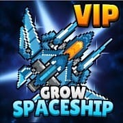 Grow Spaceship VIP MOD APK 5.6.0 Free shopping