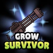 Grow Survivor Idle Clicker MOD APK 6.4.4 Free shopping