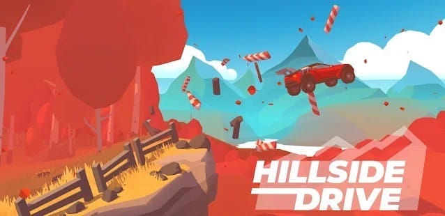 Hillside Drive car racing MOD APK 0 8 9 Free shopping AN1 Hillside Drive car racing MOD APK 0 8 9 Free shopping AN1