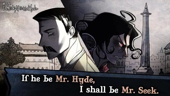 Jekyll hyde visual novel detective story game mod apk1