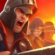 Kingdom Clash Battle Sim  MOD APK 0.5.3 Menu