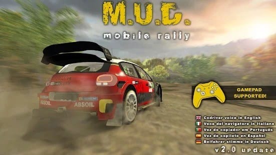 M.u.d. rally racing mod apk1