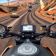 Moto Rider GO Highway Traffic MOD APK 1.91.0 Money