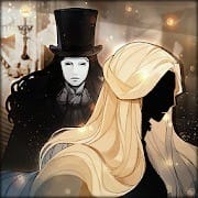 Phantom of Opera Mystery Visual Novel Thriller MOD APK 12.2.0 Unlocked