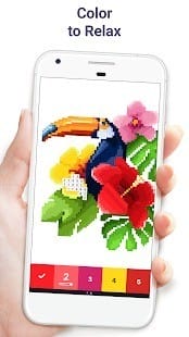 Pixel art color by number 7.2.0 mod apk1