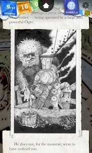 Sorcery! 1.5a1 mod apk1