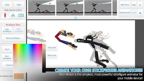 🔥 Download Stick Nodes Pro Stickfigure Animator 4.1.3 APK . A