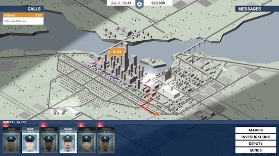 This is the police 1.1.3.3 mod apk1