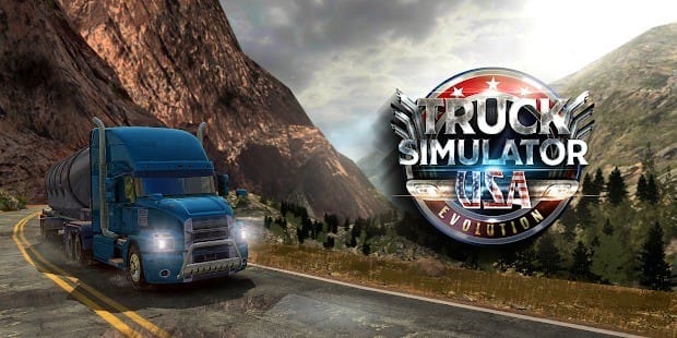 Truck simulator usa evolution 4.1.5 mod apk1