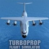 Turboprop Flight Simulator 3D MOD APK 1.30.4 Money
