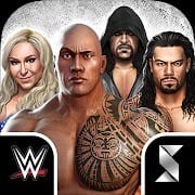 WWE Champions 2022 APK 0.541