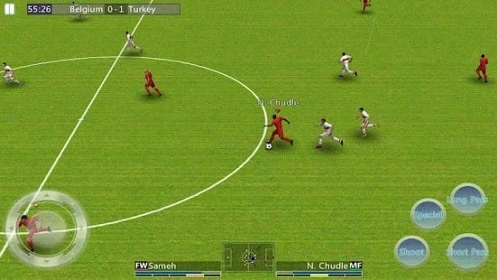 World Soccer League MOD APK 1.9.9.8 Unlocked Banner