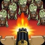 Zombie War Idle Defense Game MOD APK 2.6.9b1 Money