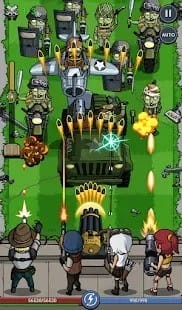 Zombie war idle defense game 133 mod apk1