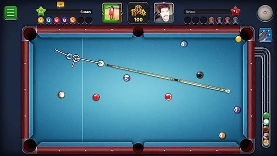 8 ball pool apk 5.7.01