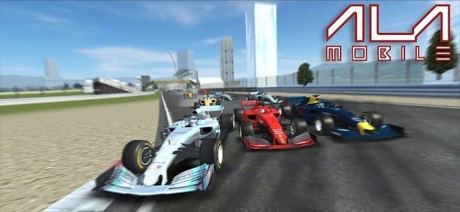 Ala mobile gp formula racing mod apk1