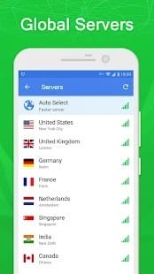 Armada VPN Fast VPN Proxy MOD APK 1.7.0 No ADS Banner