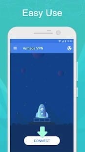Armada VPN Fast VPN Proxy MOD APK 1.8.0 No ADS Banner