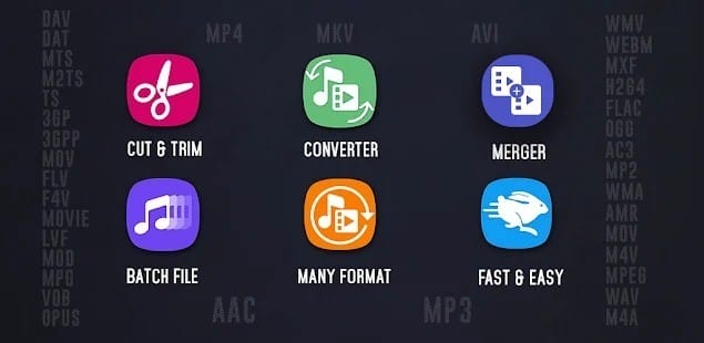 Audio Video Manager Premium MOD APK 0.10.6 Unlocked Banner