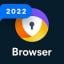 Avast Secure Browser Premium MOD APK 6.6.6 Unlocked Icon