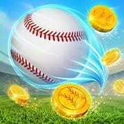 Baseball Club PvP Multiplayer MOD APK 1.4.2 Unlimited Gems, Coins