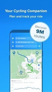 Bikemap cycling map gps premium mod apk 15.3.0 unlocked1
