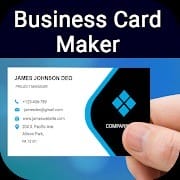 Business Card Maker Free Visiting Card Maker photo Premium MOD APK 9.0 Unlocked