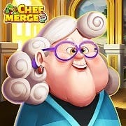 Chef Merge Fun Match Puzzle MOD APK 1.3.3 Unlimited Diamonds, Energy