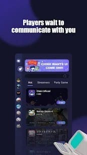 Chikii lets hang out! pc games apk 2.3.1 latest1