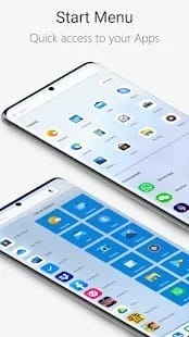 Computer launcher 2 pro mod apk 11.14 unlocked1