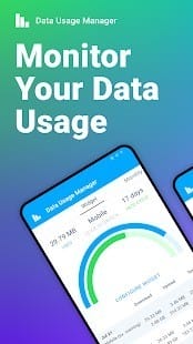 Data Usage Manager Monitor Pro 4.5.2.682 MOD APK Unlocked Banner