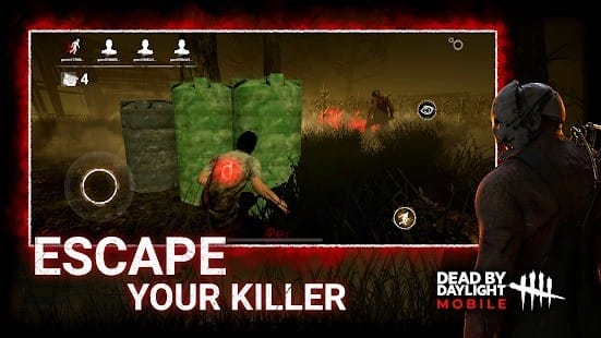 dead by daylight mod apk