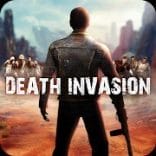 Death Invasion Survival MOD APK 1.2.1 God Mode, Speed