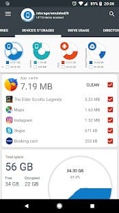 Disk storage analyzer pro apk 4.1.5.9 patched1