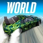 Drift Max World Racing Game MOD APK 3.1.8 Free shopping