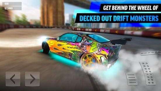 Drift max world racing game mod apk1