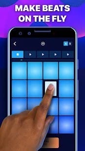 Drum pads beat maker go premium 2.37 mod apk unlocked1