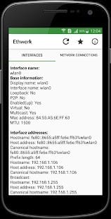 Ethwork Netstat Interfaces Premium MOD APK 4.4 Unlocked Banner