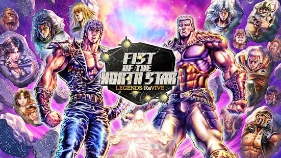 Fist of the north star mod apk1