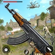 FPS Task Force Shooting Games MOD APK 4.4 God Mode, Dumb Enemy