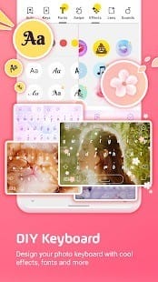 Facemoji emoji keyboard fonts mod apk 2.9.2.3 vip unlocked1